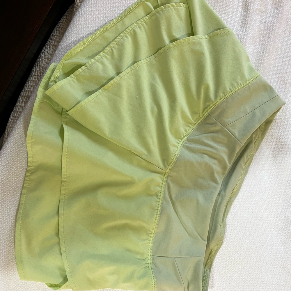 Carrie Underwood athletic shorts